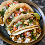 Easy Chicken Tacos Recipe: Flavorful Weeknight Meal