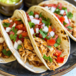 Shredded Chicken Tacos Easy: Weeknight Delight
