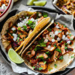 Street Tacos Chicken: Simple Grilled Flavor