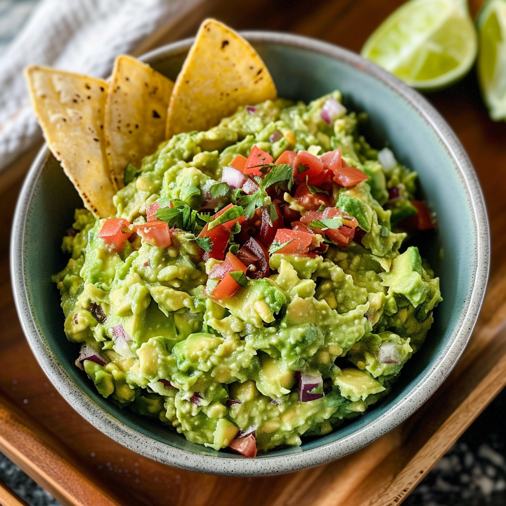 Easy Guacamole Recipe: Authentic Flavor for Any Occasion