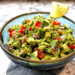 Chunky Guacamole Recipe: The Ultimate Fresh Dip