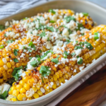 Easy Mexican Street Corn Recipe