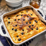 Cottage Cheese Breakfast Bake: A Simple, Sweet Morning Treat