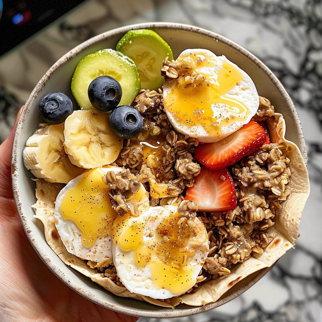 Healthy High Protein Breakfast Ideas for Delicious Morning Energy