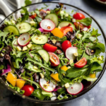 Fresh Spring Mix Salad Ideas for a Bright Meal