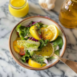 Lemon Vinaigrette Salad: The Ultimate Spring Refresh