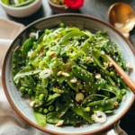 Bright Snap Pea Salad: Crunchy Spring Recipe