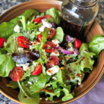 Feta Spring Salad: A Fresh and Bright Side Dish