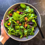 Fresh Baby Greens Salad Recipe for Every Season