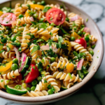 Fresh Spring Pasta Salad Recipe